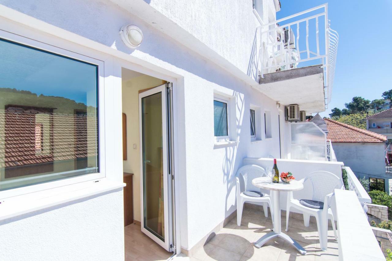 Villa Jadran Trogir Exterior foto