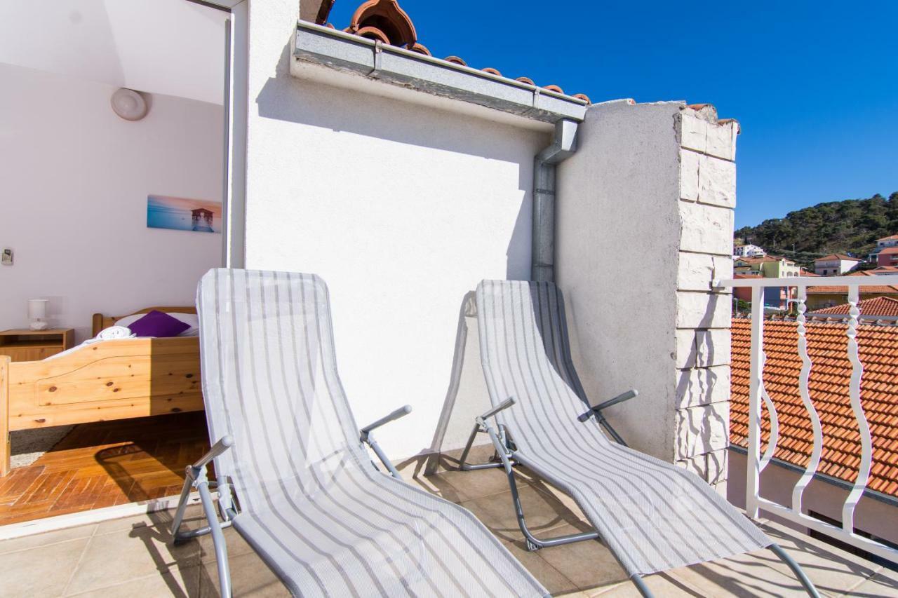 Villa Jadran Trogir Exterior foto