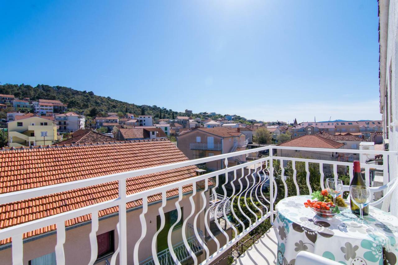 Villa Jadran Trogir Exterior foto