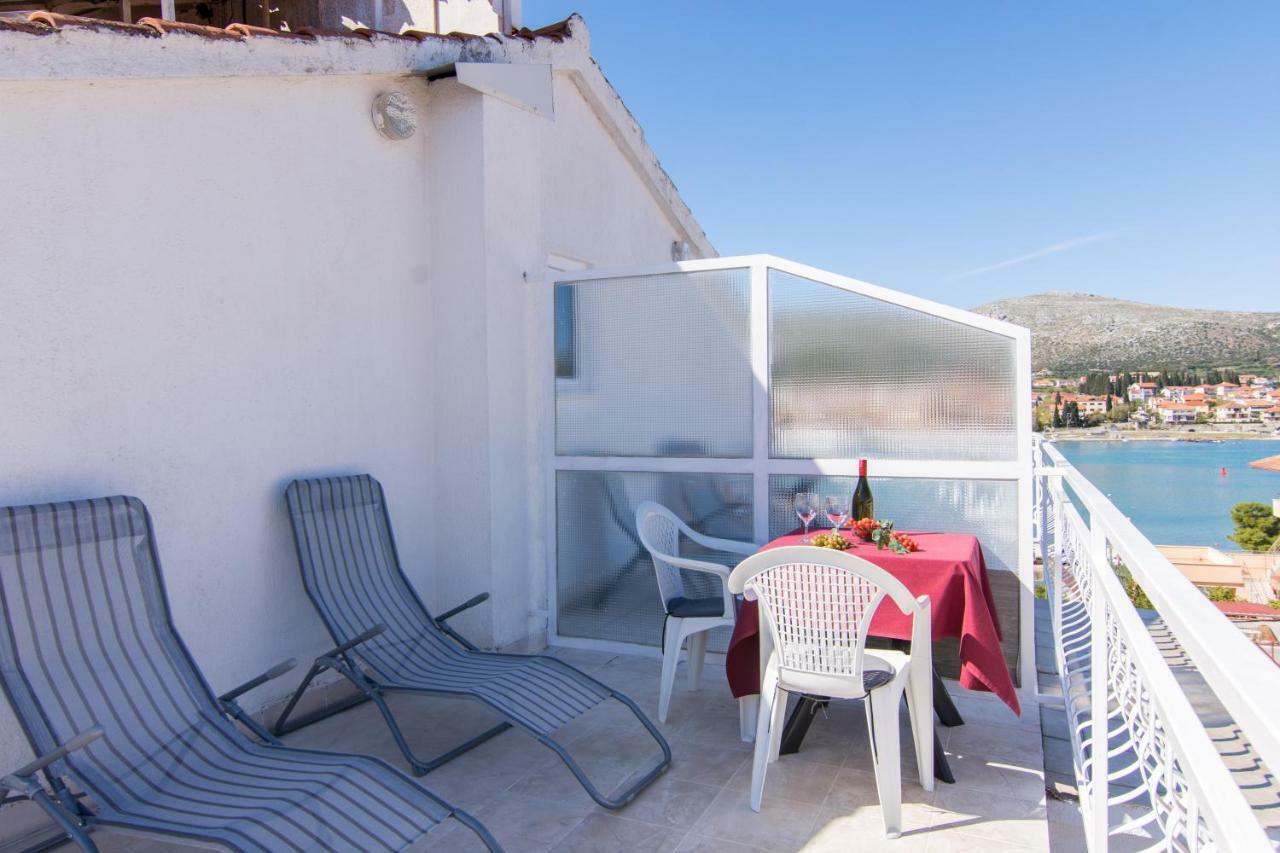 Villa Jadran Trogir Exterior foto
